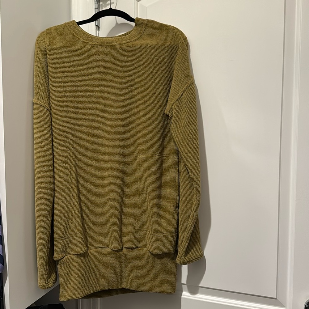Free people top/dress